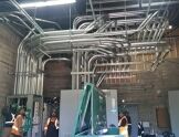 B&M project profile - Construction - Zenabis Marijuana Grow Facility