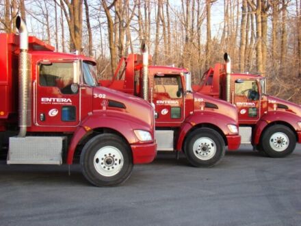 Black & Mcdonald equipment