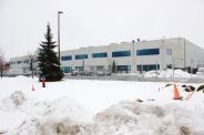 B&M project profile - Facility Services - MedReleaf Medical Marijuana Facility