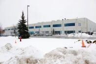 B&M project profile - Facility Services - MedReleaf Medical Marijuana Facility