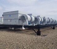 B&M project profile - Construction - Cushman & Wakefield Cooling Towers