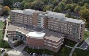 B&M project profile - ICI Electrical Construction & Maintenance - University of Kansas Drain Pan Installation