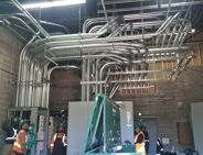 B&M project profile - Construction - Zenabis Marijuana Grow Facility