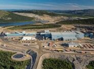 Construction d’une mine de nickel à Voisey’s Bay