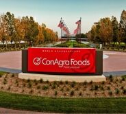 Installation de ConAgra Foods