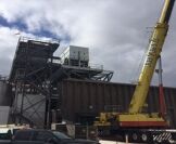B&M project profile - Fabrication & Modular Construction - Curl Moncton Icehouse Expansion