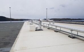 B&M project profile - Construction - Churchill Falls Hydro Station Modernization