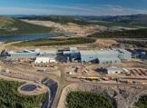 Construction d’une mine de nickel à Voisey’s Bay
