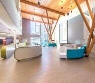 B&M project profile - Facilities Management & Operations - B.C. Hospital Redevelopment