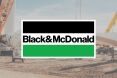 Black & McDonald project profile generic banner with logo
