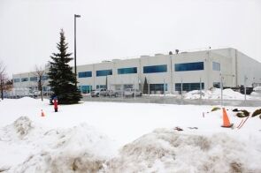 B&M project profile - Facility Services - Kelowna and Vernon Jubilee Hospitals Expansion