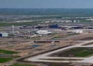 B&M project profile - Facility Services - MedReleaf Medical Marijuana Facility