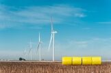 B&M project profile - Utility Services & Renewables - Enbridge Ontario Wind Farm