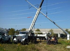 B&M project profile - U.S. Utilities - Bank of America Substation