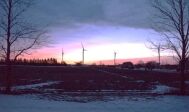 B&M project profile - Utility Services & Renewables - Capstone Erie Shores Wind Farm