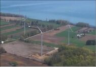B&M project profile - Utility Services & Renewables - Clarington Transformer Station