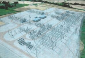 B&M project profile - Utility Services & Renewables - Talbot Wind Farm