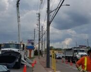 B&M project profile - Utility Services & Renewables - Erieau Wind Farm