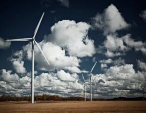 B&M project profile - Utility Services & Renewables - Underwood & Cruickshank Wind Farms
