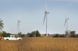 B&M project profile - Utility Services & Renewables - Grand Bend Telecom Buildings