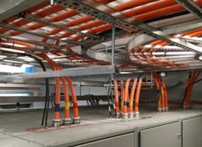 B&M project profile - Utility Services & Renewables - Etobicoke General Hospital