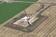 B&M project profile - Utility Services & Renewables - K2 Wind Farm