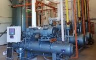 B&M project profile - Construction - Kloosterboer Cold Storage Expansion