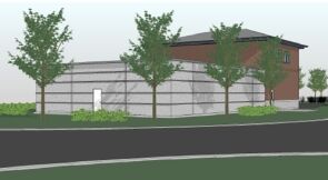 B&M project profile - Utility Services & Renewables - Toronto Hydro Electric System Substation