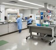 B&M project profile - Electrical Construction - MRI Global Onsite Maintenance