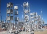 B&M project profile - U.S. Utilities - Design & Build Silver State Solar Substation