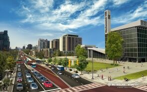 B&M project profile - Utility Services & Renewables - City of Toronto Utility Relocation