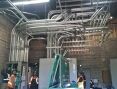 B&M project profile - Construction - Zenabis Marijuana Grow Facility