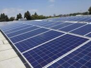 B&M project profile - Smart Infrastructure - Photovoltaic Roof Top Solar System