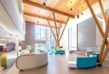 Réaménagement de l’hôpital B.C.&nbsp;Children’s