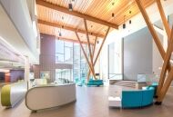 Réaménagement de l’hôpital B.C.&nbsp;Children’s