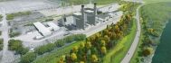 TransCanada Napanee Generating Plant