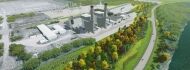 TransCanada Napanee Generating Plant