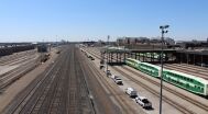 Installation de maintenance des voies et signaux principaux de Metrolinx à l’est