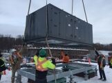 Toronto Transit Commission Duncan Shop Ventilation Upgrade