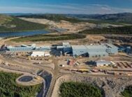 Construction d’une mine de nickel à Voisey’s Bay