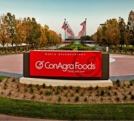 Installation de ConAgra Foods