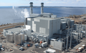 Centrale de TransCanada à Napanee