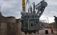 B&M project profile - Construction - NB Power Point Lepreau Nuclear Station