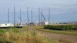 Hydro One Leamington Transfer Station